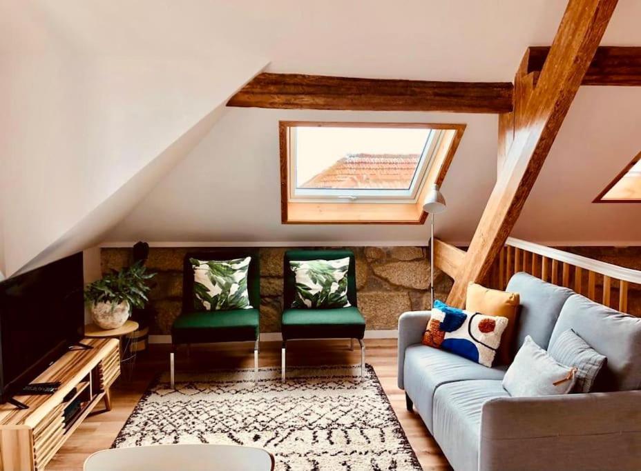 Lobo Do Mar Matosinhos Beach Loft المظهر الخارجي الصورة