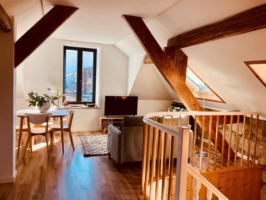 Lobo Do Mar Matosinhos Beach Loft المظهر الخارجي الصورة
