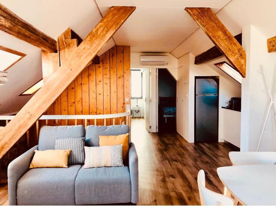 Lobo Do Mar Matosinhos Beach Loft المظهر الخارجي الصورة