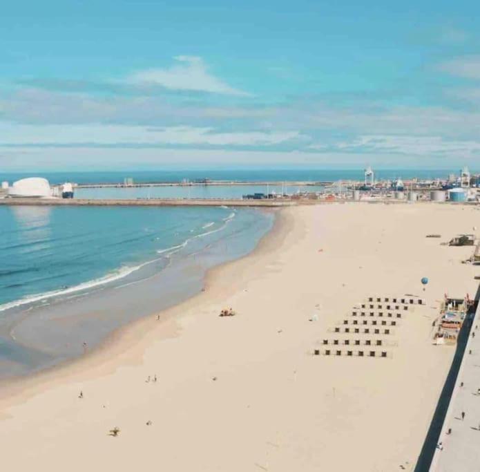 Lobo Do Mar Matosinhos Beach Loft المظهر الخارجي الصورة