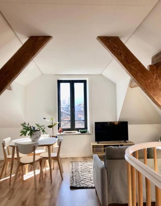 Lobo Do Mar Matosinhos Beach Loft المظهر الخارجي الصورة