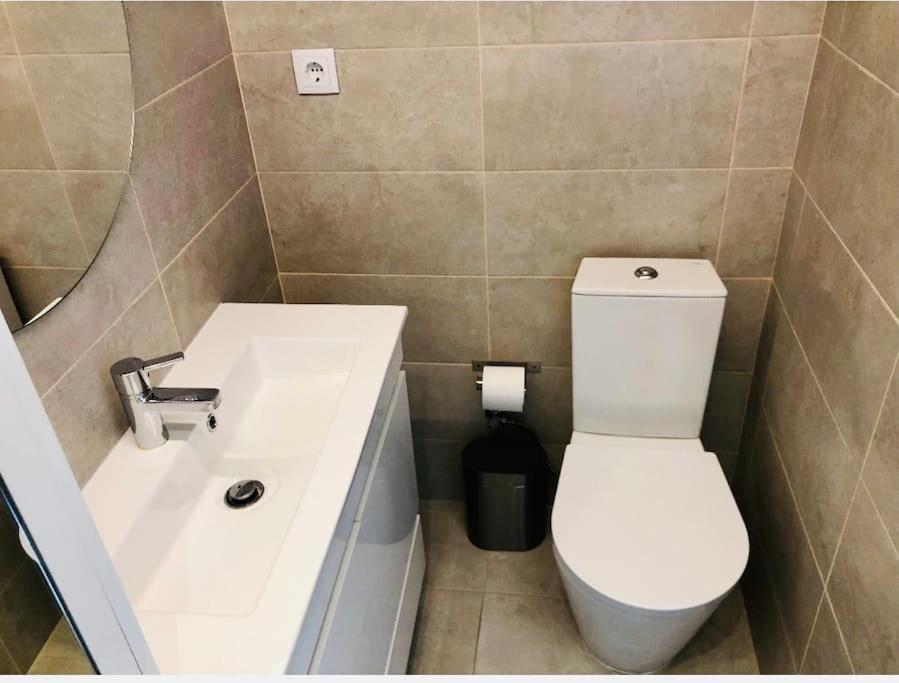 Lobo Do Mar Matosinhos Beach Loft المظهر الخارجي الصورة