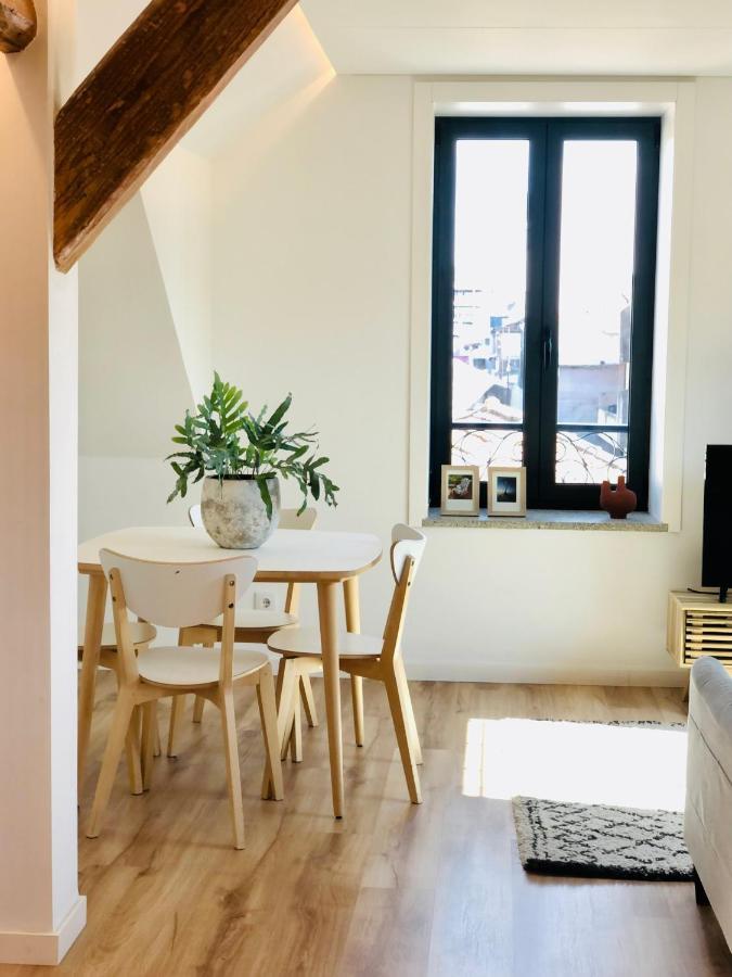 Lobo Do Mar Matosinhos Beach Loft المظهر الخارجي الصورة