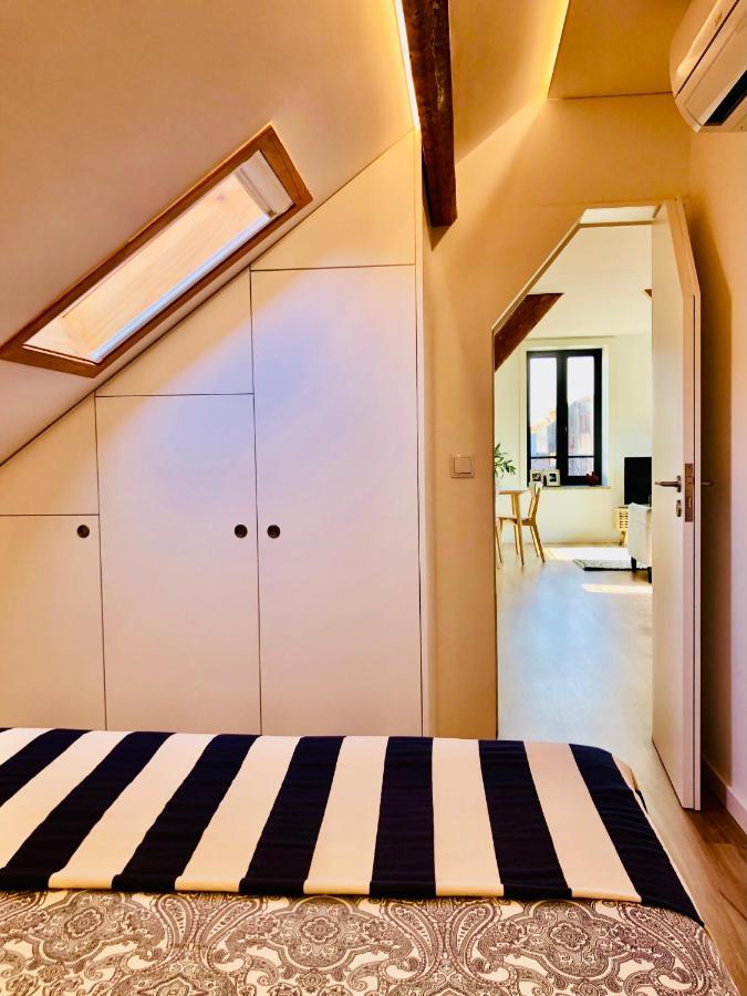 Lobo Do Mar Matosinhos Beach Loft المظهر الخارجي الصورة