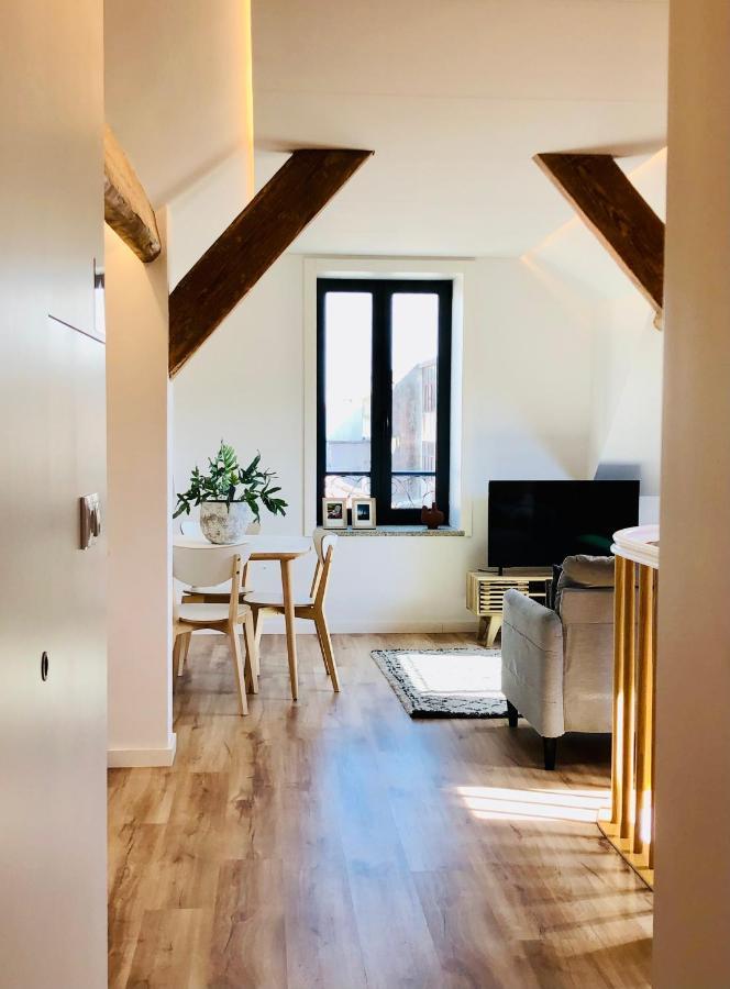 Lobo Do Mar Matosinhos Beach Loft المظهر الخارجي الصورة